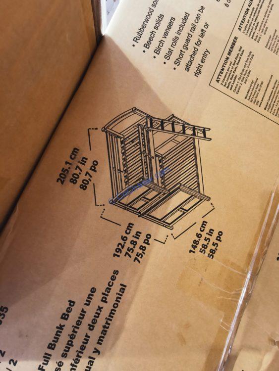 Costco1570035UniversalBroadmooreWingateTwinoverFullBunkBed