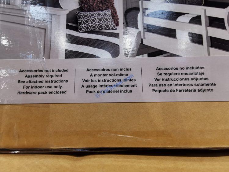 Costco1570035UniversalBroadmooreWingateTwinoverFullBunkBed2