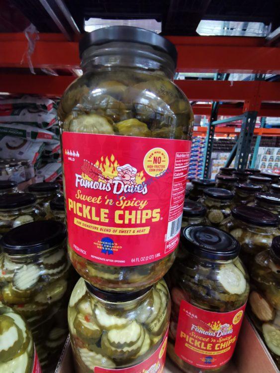 Costco-1577596-Famous-Daves-Sweet-N-Spicy-Pickle
