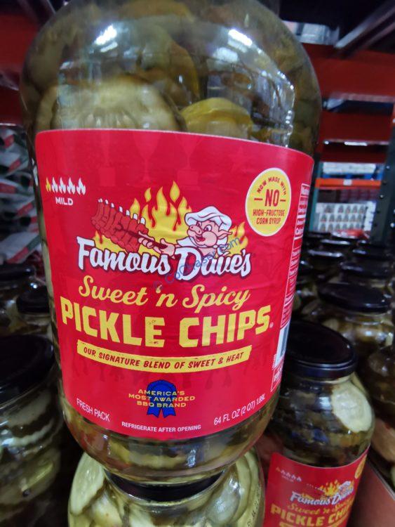 Costco1577596FamousDavesSweetNSpicyPickle1 CostcoChaser