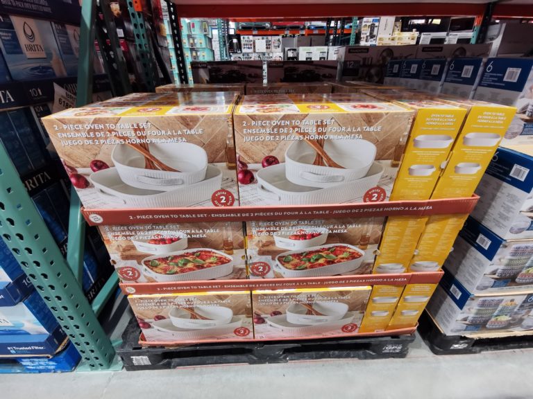 Costco1630820overandbackOventoTableSetall CostcoChaser