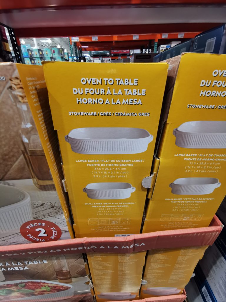 Costco1630820overandbackOventoTableSet2 CostcoChaser