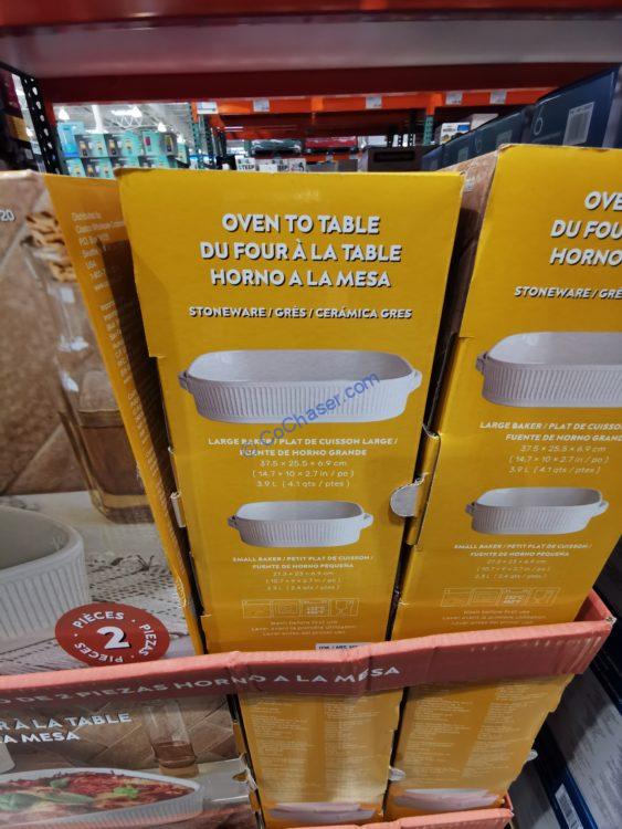 Costco1630820overandbackOventoTableSet2 CostcoChaser