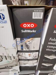 Costco-1632413-OXO-Softworks-Foldaway-Dish-Rack-bar