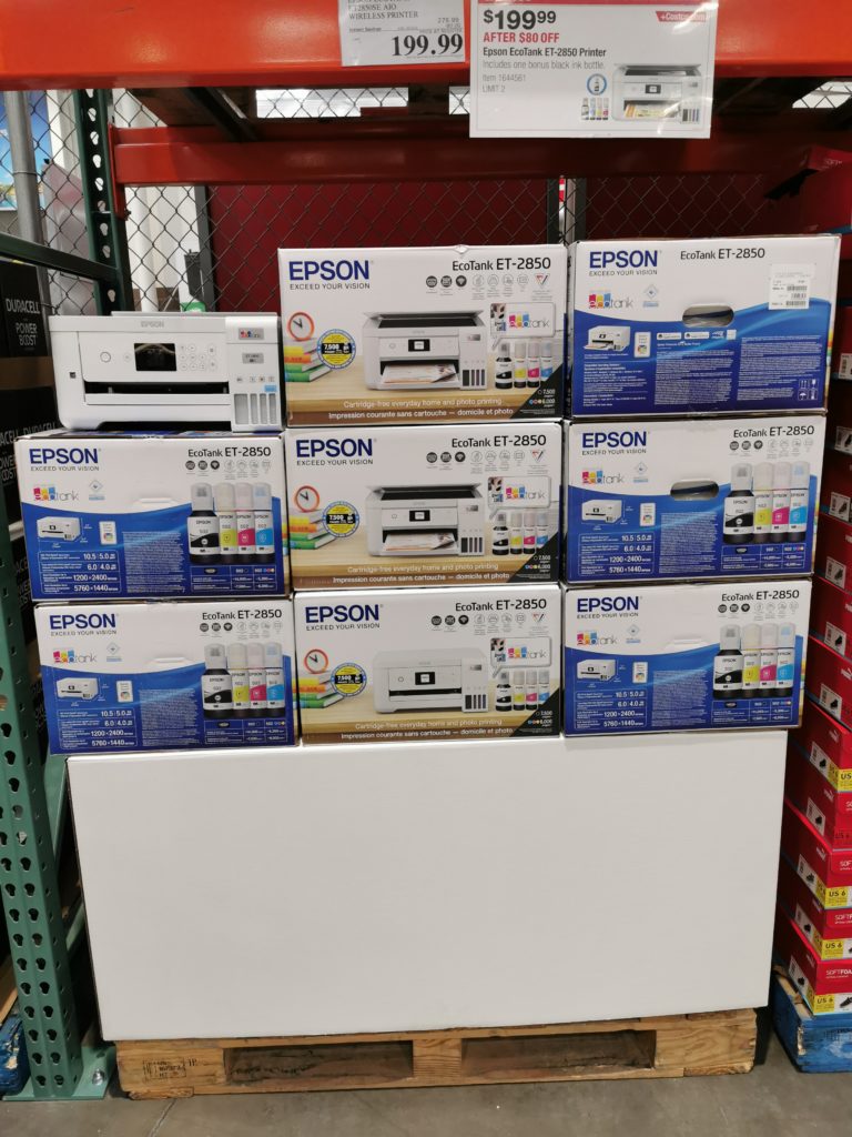 Costco1644561EpsonEcoTankET2850SpecialEditionWirelessPrinter