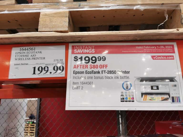 Costco1644561EpsonEcoTankET2850SpecialEditionWirelessPrinter