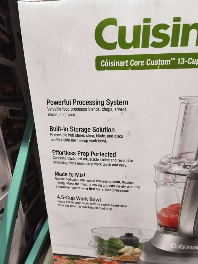 Costco1644622CuisinartCoreCustom13CupFoodProcessor2 CostcoChaser