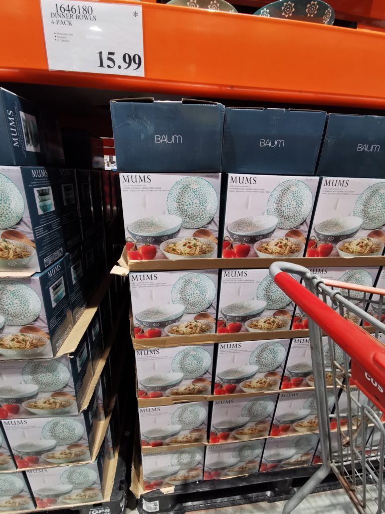Costco1646180BaumMumsDinnerBowlSetall CostcoChaser