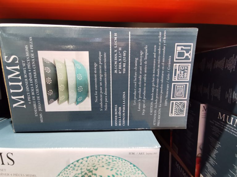 Costco1646180BaumMumsDinnerBowlSet2 CostcoChaser