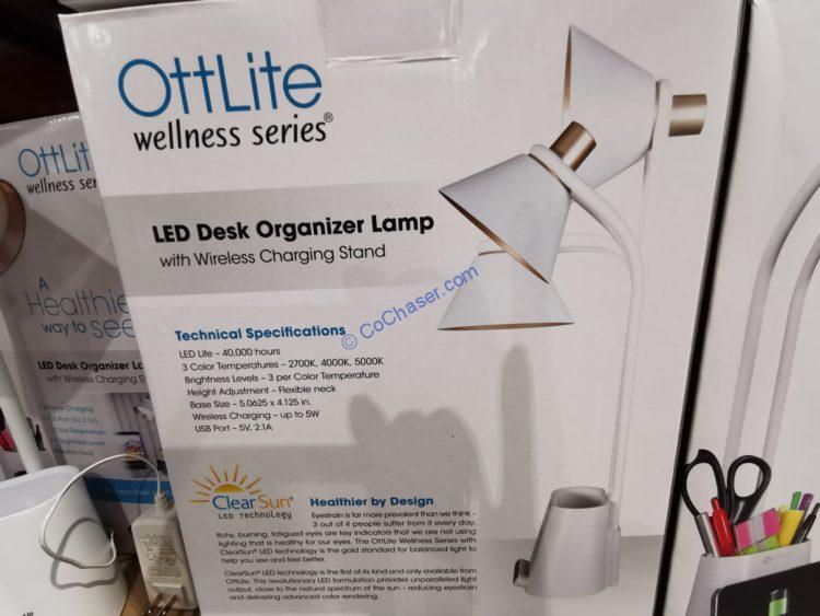 Costco1653261OttliteWirelessChargingDeskLampwithStorage6