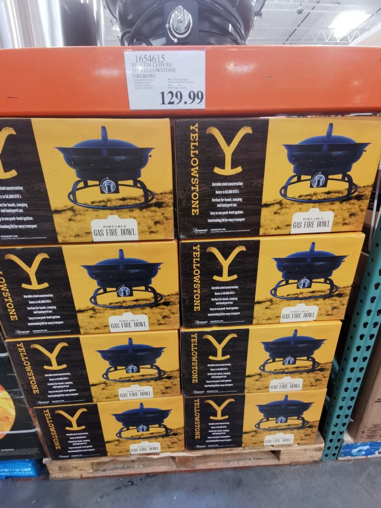 Costco1654615BeaconLeisure21YellowstoneFirebowlall CostcoChaser