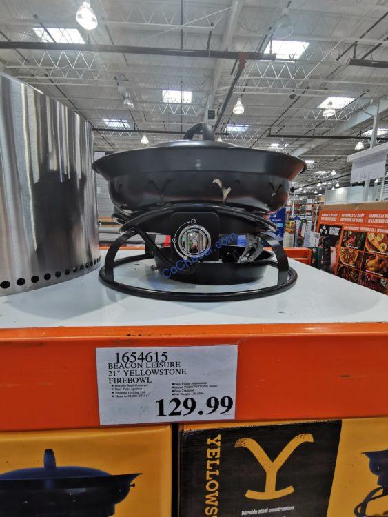 Costco1654615BeaconLeisure21YellowstoneFirebowltag CostcoChaser