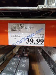 Costco-1688726-Trinity-Shoe-Bench-with-Storage-tag