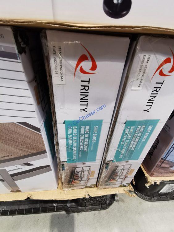 Costco1688726TrinityShoeBenchwithStorage5 CostcoChaser