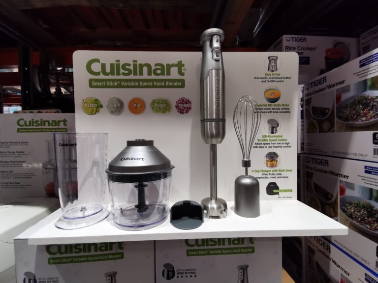 Cuisinart Immersion Blender with Chopper, Model HB950PC CostcoChaser