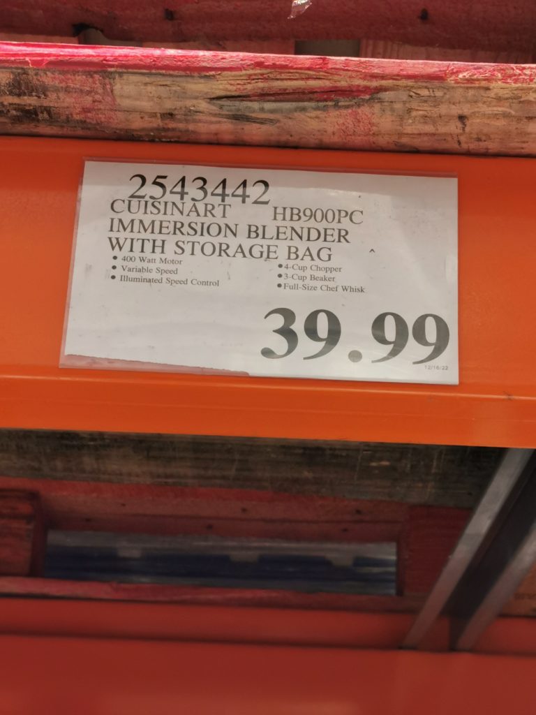 Costco2543442CuisinartImmersionBlenderwithChoppertag CostcoChaser