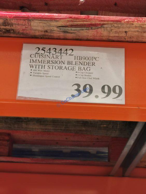 Costco2543442CuisinartImmersionBlenderwithChoppertag CostcoChaser