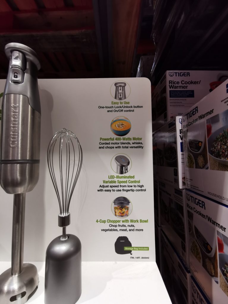 Costco2543442CuisinartImmersionBlenderwithChopper2 CostcoChaser