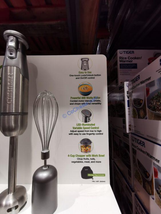 Costco2543442CuisinartImmersionBlenderwithChopper2 CostcoChaser