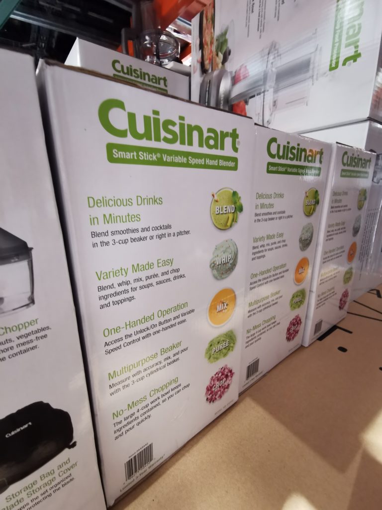 Costco2543442CuisinartImmersionBlenderwithChopper4 CostcoChaser