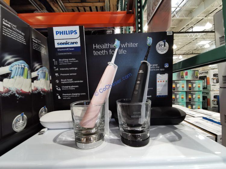 Costco-3239377-Philips-Sonicare-DiamondClean-Connected-Rechargeable-Toothbrush