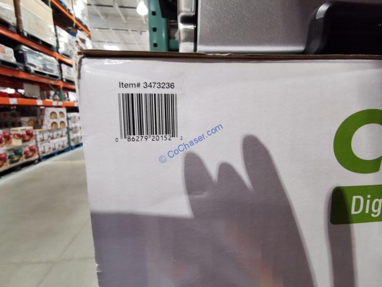 Costco3473236CuisinartDigitalAirfryerToasterOvenbar CostcoChaser