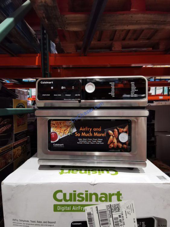 Cuisinart Digital Airfryer Toaster Oven