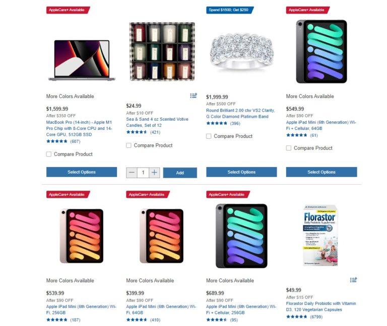 Costco Online Hot Buys February 2023 CostcoChaser