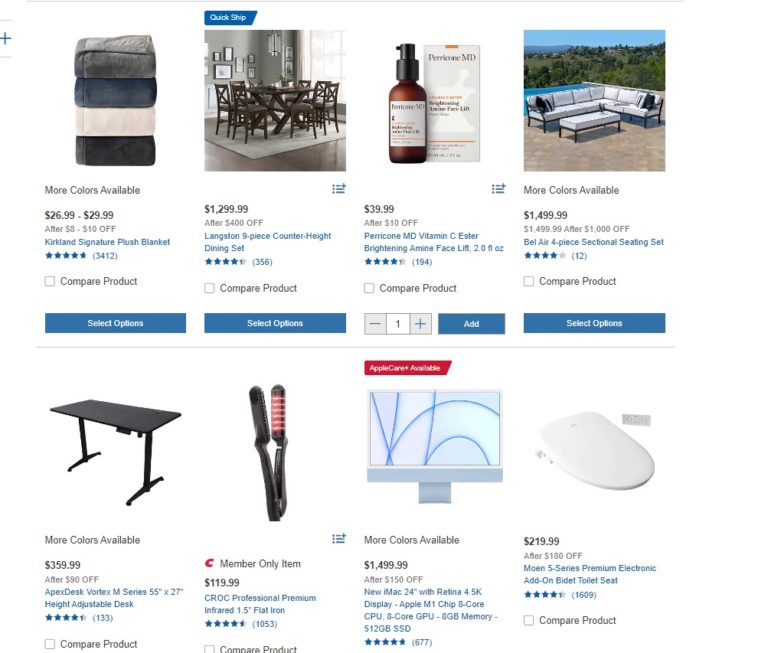 Costco Online Hot Buys February 2023 CostcoChaser