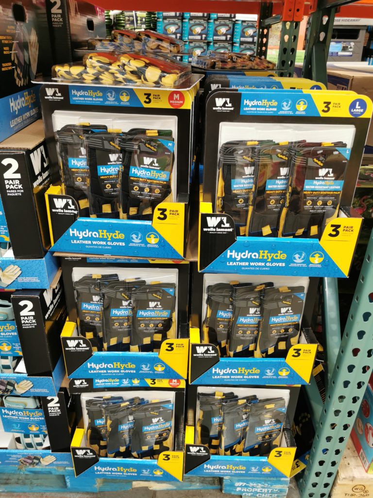 Costco1369580WellsLamontMensHydraHydeWorkGlovesall CostcoChaser