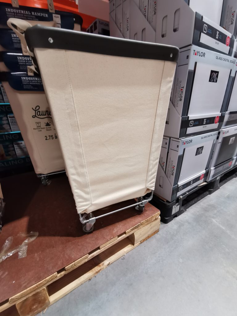 Costco1371781LaundryCoIndustrialLaundryHamper3 CostcoChaser