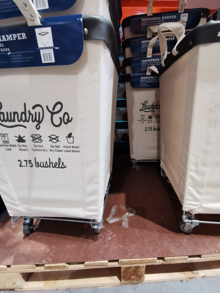 Costco1371781LaundryCoIndustrialLaundryHamper4 CostcoChaser
