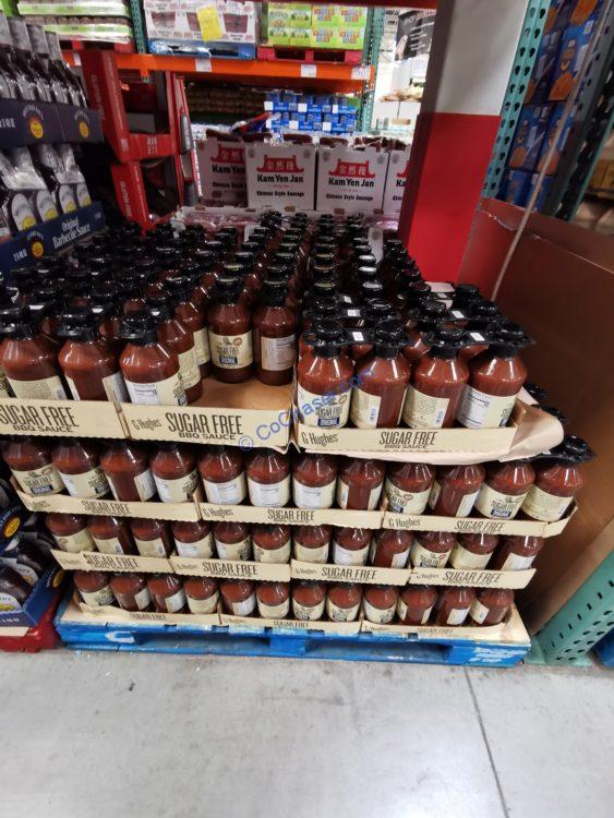 Costco1440644GHughesSugarFreeBBQSauceall CostcoChaser