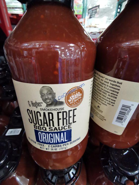 Costco1440644GHughesSugarFreeBBQSauce1 CostcoChaser