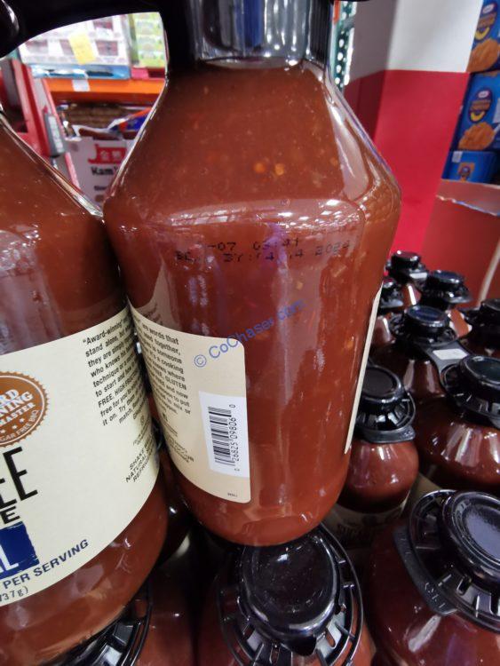 Costco1440644GHughesSugarFreeBBQSauce2 CostcoChaser