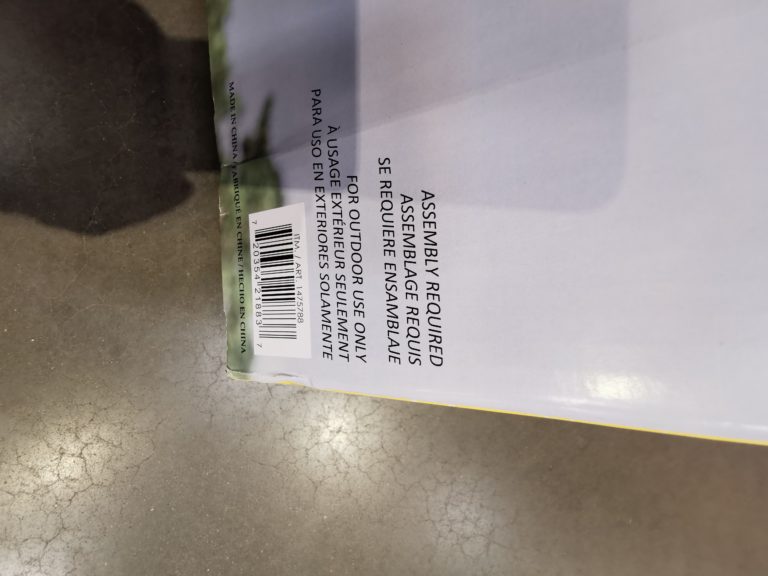 Costco1475788LeavesMeatalWindSpinnerbar CostcoChaser