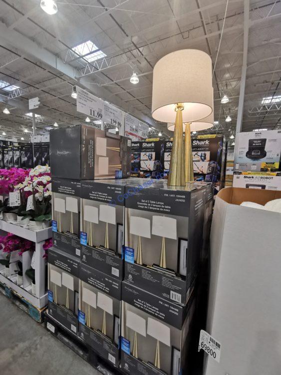 Costco1504408BridgeportDesignsAustinTableLampall CostcoChaser