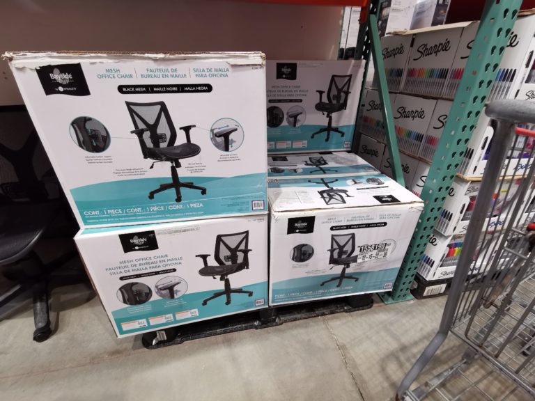 Costco1558198BaysideFurnishingsAeromeshOfficeChairall CostcoChaser