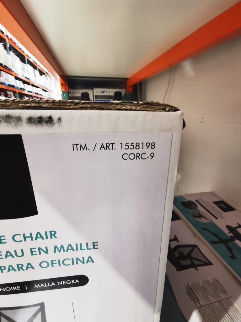 Costco1558198BaysideFurnishingsAeromeshOfficeChaircode CostcoChaser