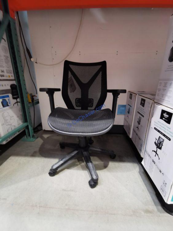 Bayside Furnishings Aeromesh Office Chair, Model  CORC-9