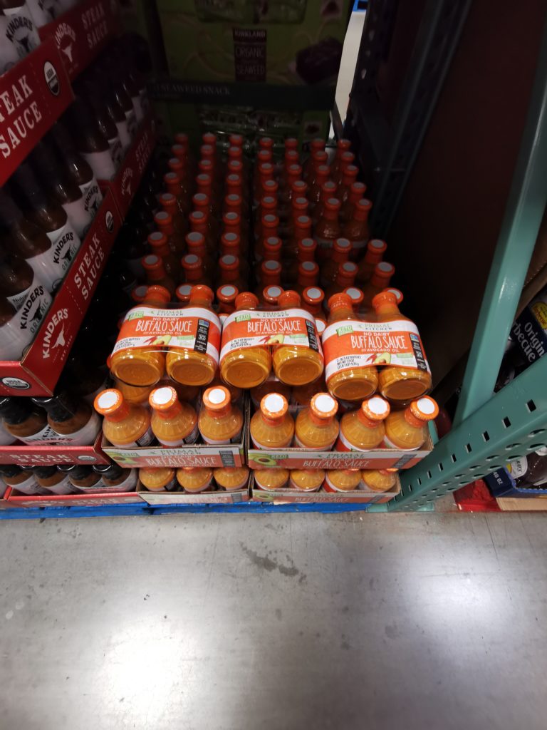 Costco1610274PrimalKitchenBuffaloSaucewithAvocadoOilall CostcoChaser