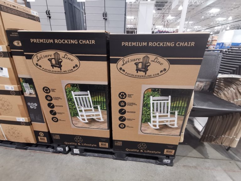 Costco1612681LeisureLineRockingChairall CostcoChaser