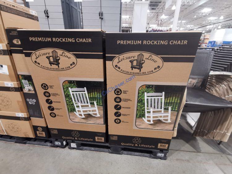 Costco1612681LeisureLineRockingChairall CostcoChaser