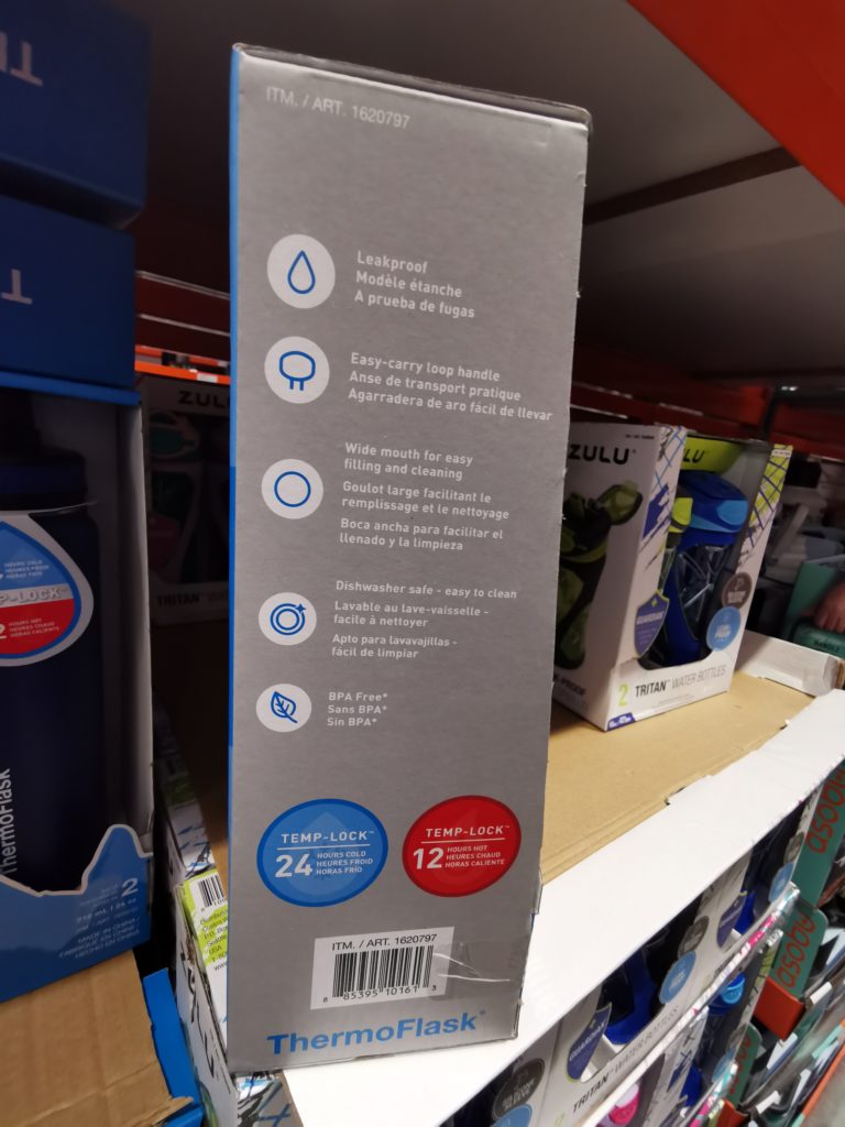 Costco1620797ThermoflaskWaterBottle6 CostcoChaser