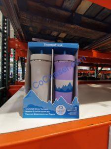 Costco-1630838-ThermoFlask-Stainless-Steel-32oz-Straw-Tumbler