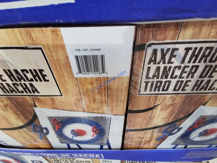 EastPoint Axe Throw Set CostcoChaser