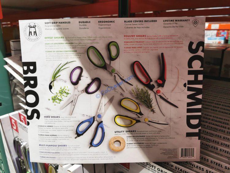 Costco1660857SchmidtBrothersShearsSet2 CostcoChaser