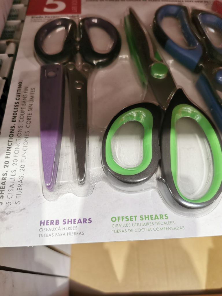 Costco1660857SchmidtBrothersShearsSet5 CostcoChaser