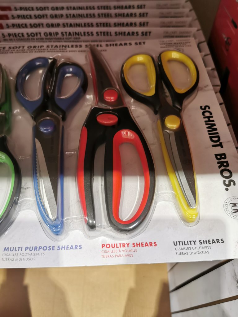 Costco1660857SchmidtBrothersShearsSet6 CostcoChaser