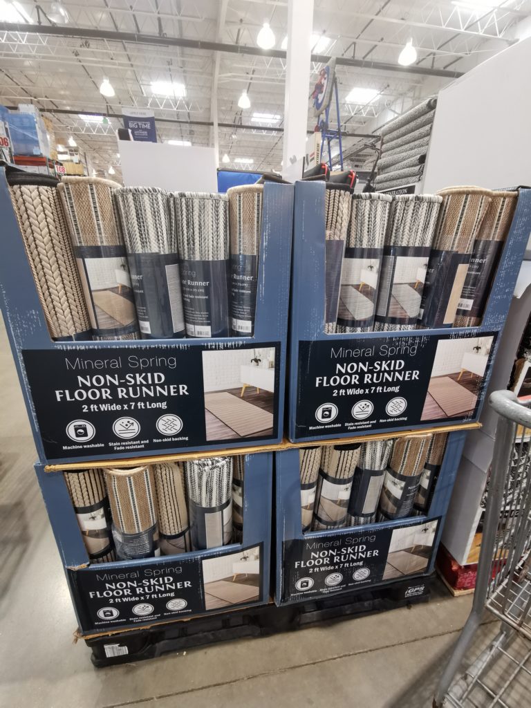 Mineral Spring Tapestry Runner 2’ x 7’ CostcoChaser